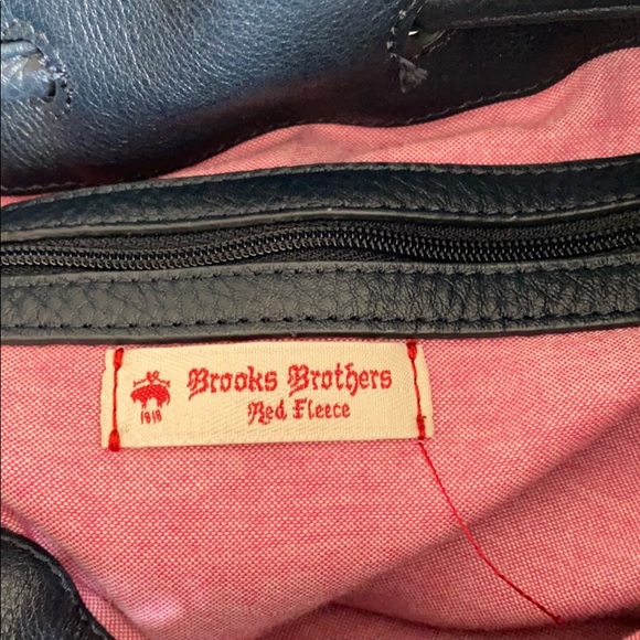 Brooks Brothers crossbody handbag - Picture 2 of 7